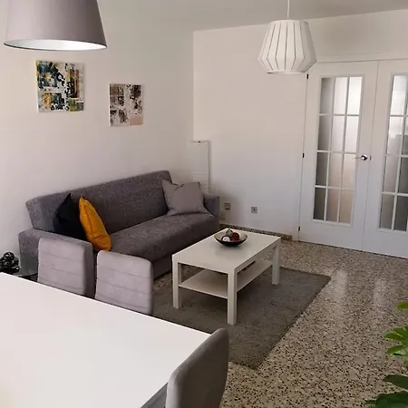 Apartamento Amplio Y Luminoso Plaza America, Wifi 아파트