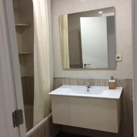 Apartamento Amplio Y Luminoso Plaza America, Wifi *