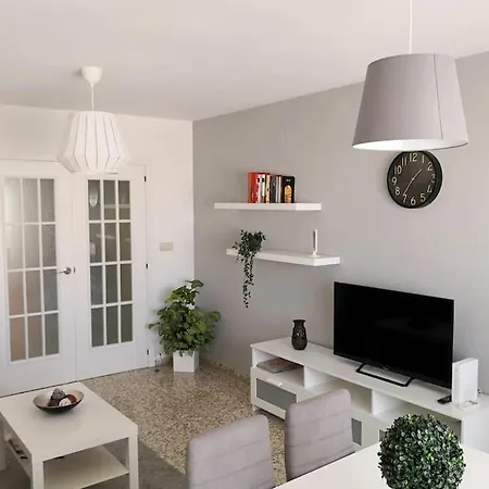 Appartamento Apartamento Amplio Y Luminoso Plaza America, Wifi