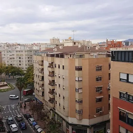 Apartamento Amplio Y Luminoso Plaza America, Wifi
