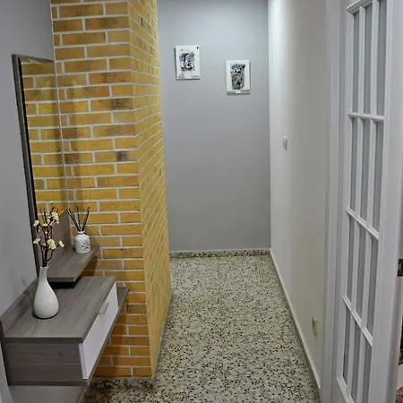 Apartamento Amplio Y Luminoso Plaza America, Wifi Appartamento