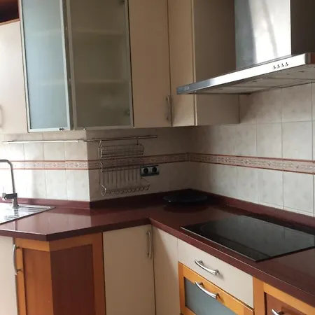 아파트 Apartamento Amplio Y Luminoso Plaza America, Wifi *