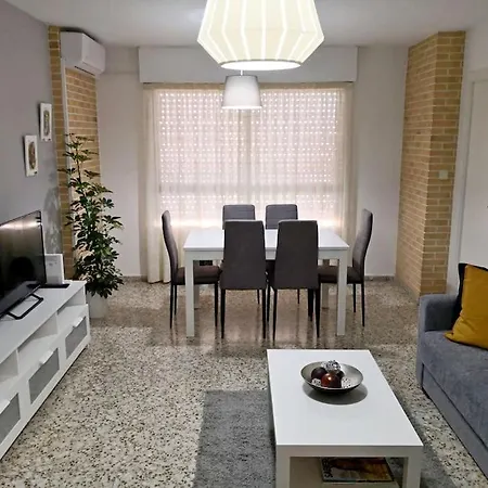 Apartamento Amplio Y Luminoso Plaza America, Wifi *