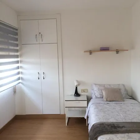 Appartamento Apartamento Amplio Y Luminoso Plaza America, Wifi
